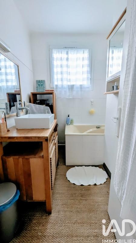 Maison de ville - 95 m² - 5 pièces