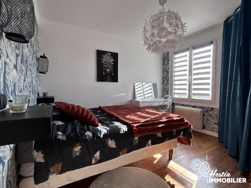 Maison de ville - 110 m² - 5 pièces