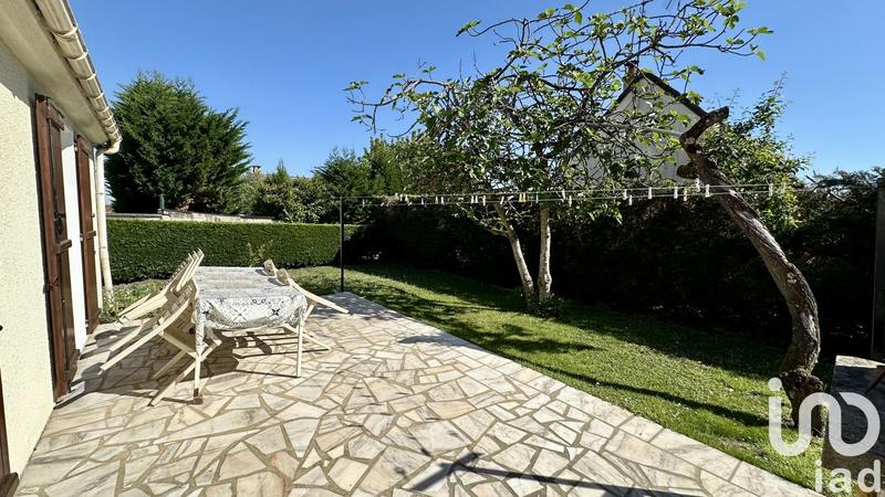 Maison - 101 m² - 5 pièces