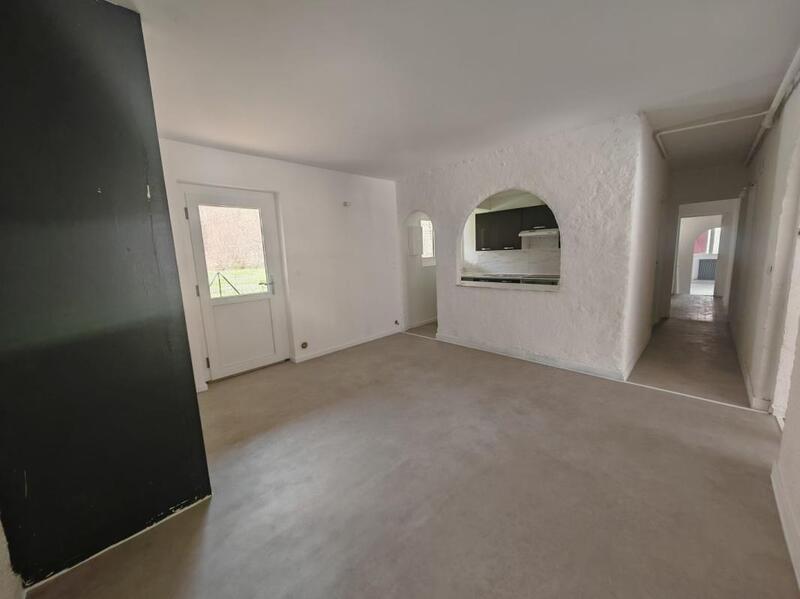 Appartement - 116 m² - 4 pièces