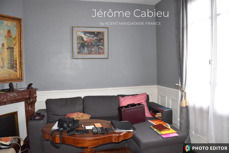 Maison - 93 m² - 5 pièces