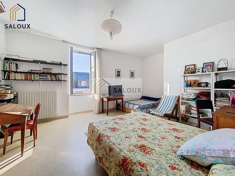 Maison - 132 m² - 5 pièces