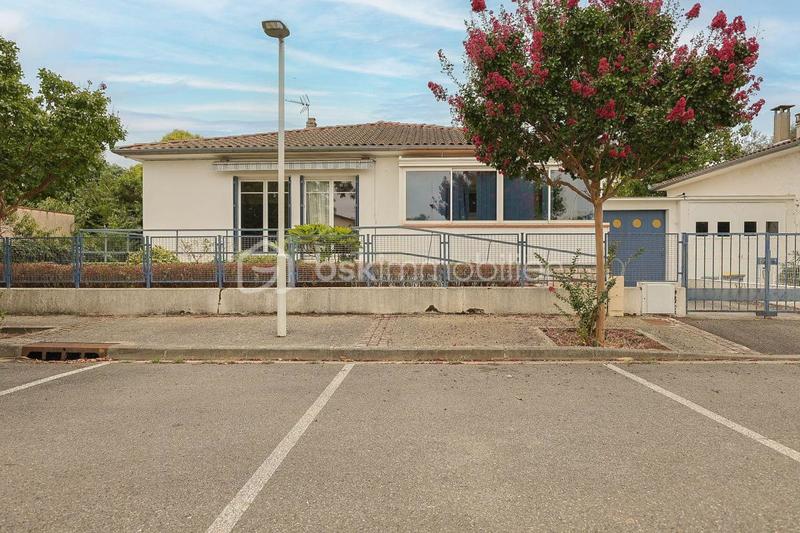 Maison - 97 m² - 3 pièces