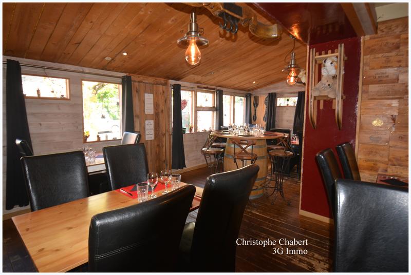 Local commercial - 140 m²