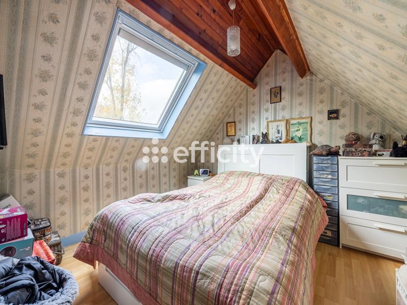 Maison - 131 m² - 7 pièces