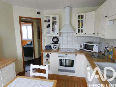 Maison - 69 m² - 3 pièces