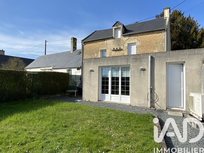 Maison de ville - 86 m² - 4 pièces