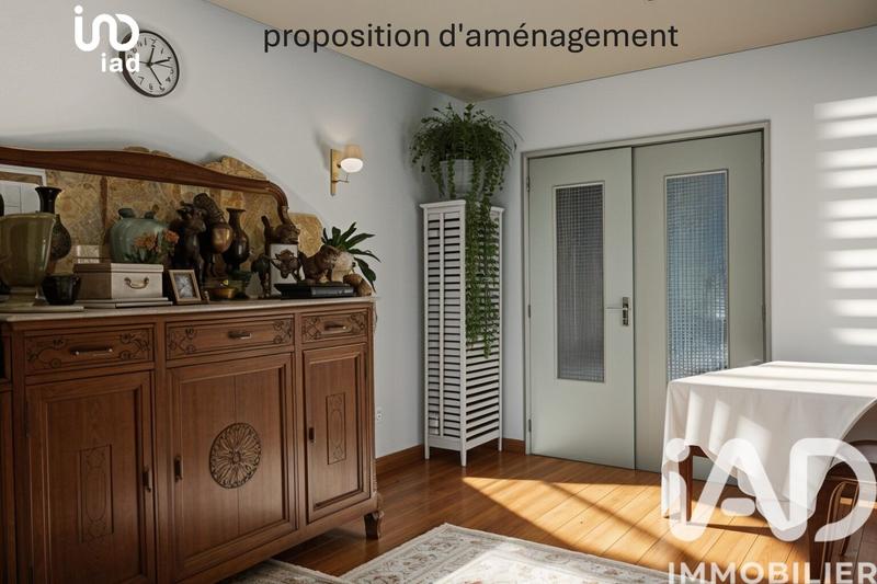 Maison de campagne - 72 m² - 3 pièces