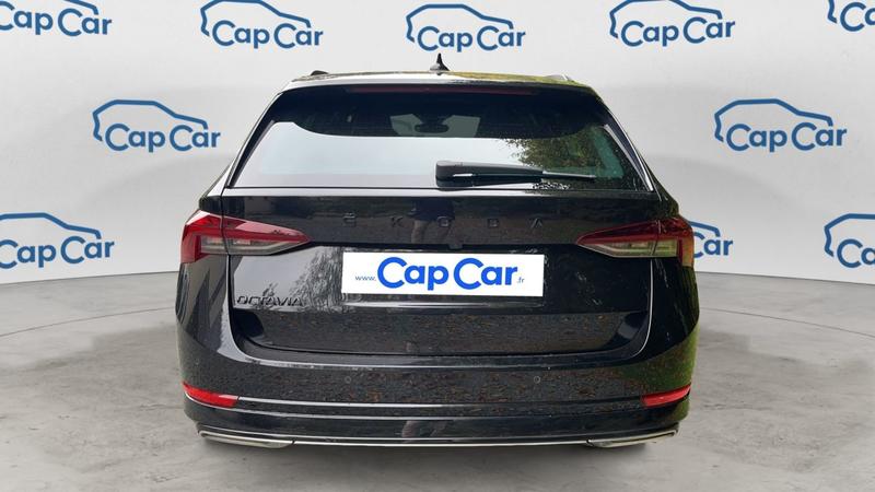 Skoda Octavia Combi 2.0 Tdi 116 Dsg7 Sportline - Toit ouvrant