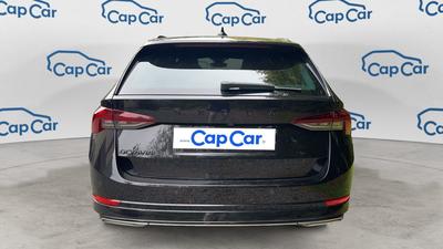 Skoda Octavia Combi 2.0 Tdi 116 Dsg7 Sportline - Toit ouvrant
