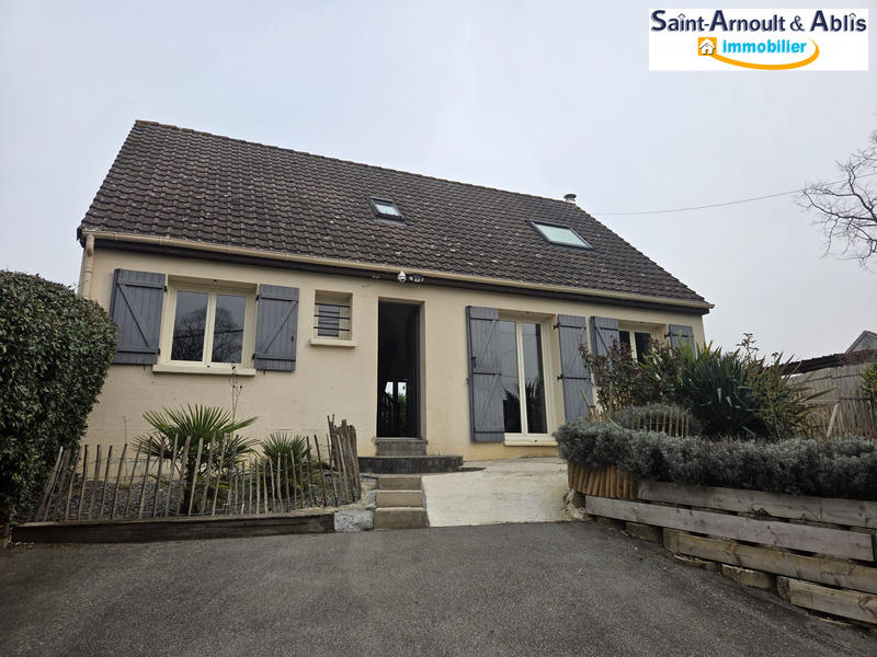 Maison - 105 m² - 6 pièces