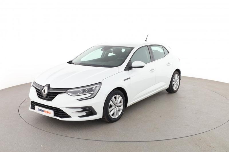 Renault Mégane 1.5 dCi Blue Business Edc 115 ch