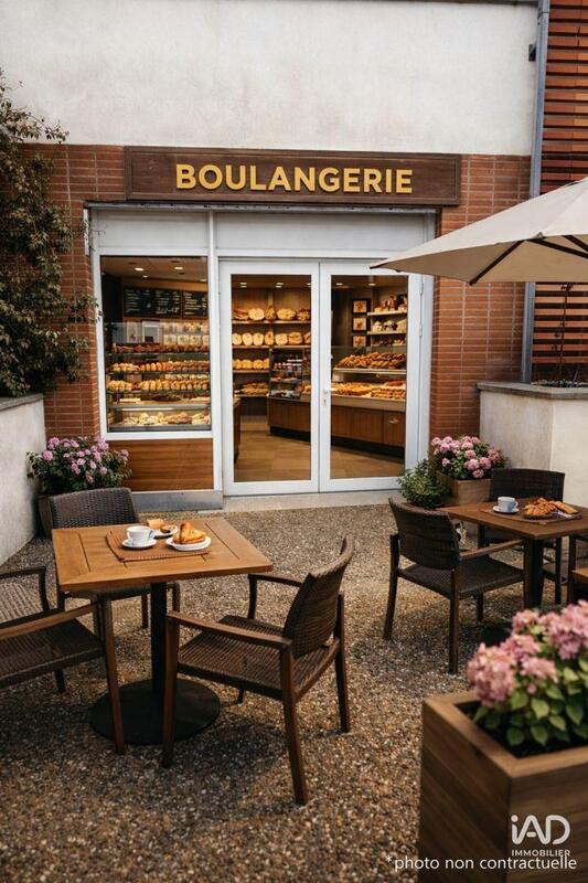 Local commercial - 43 m²