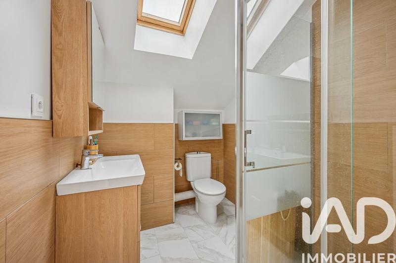 Duplex - 79 m² - 4 pièces