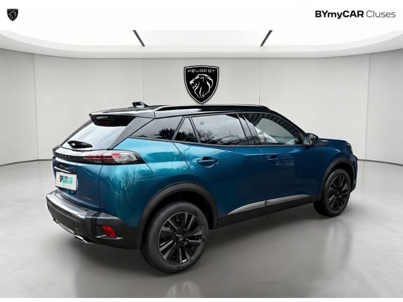 Peugeot 2008 Hybrid 145 e-Dcs6 série spéciale Envy