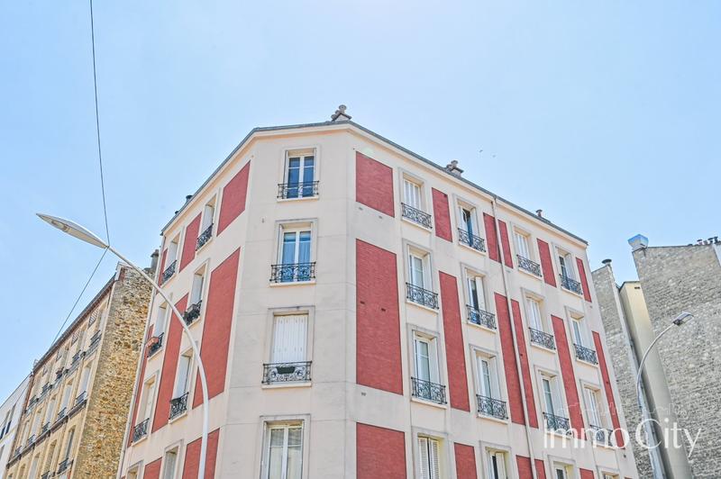 Appartement - 33 m² - 2 pièces