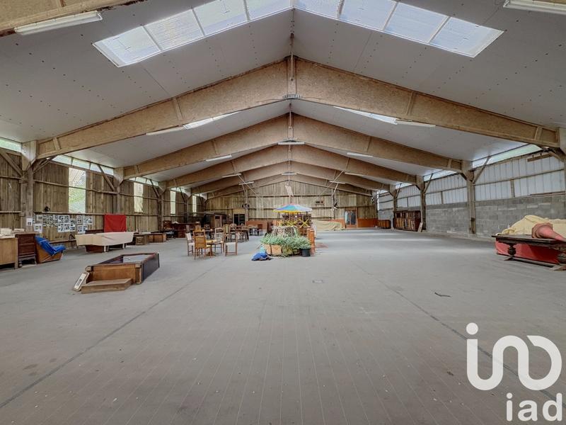 Maison - 340 m² - 15 pièces