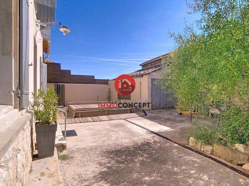 Maison ancienne - 150 m² - 6 pièces