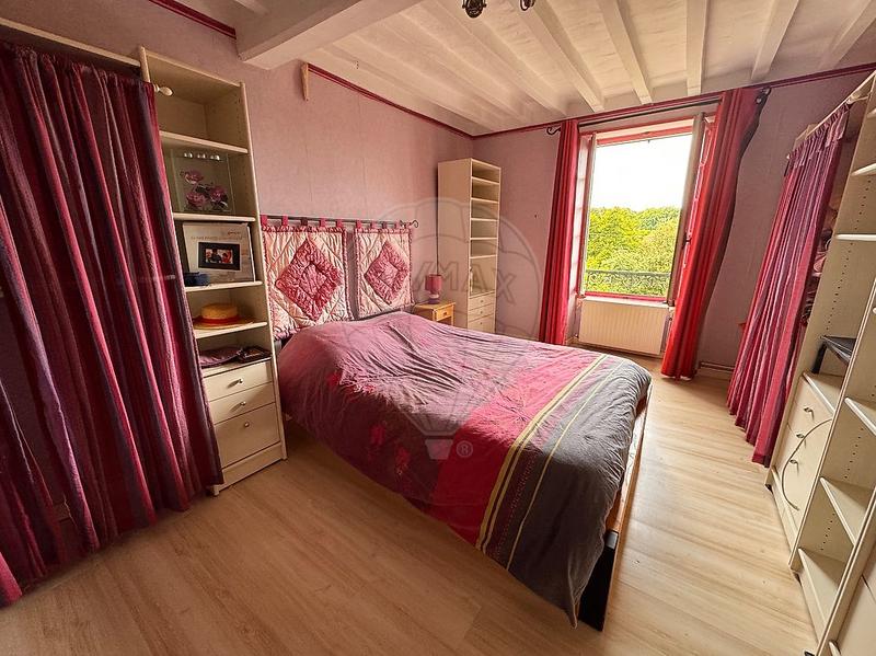 Maison - 102 m² - 3 pièces