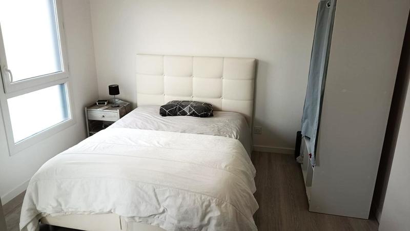 Appartement - 43 m² - 2 pièces