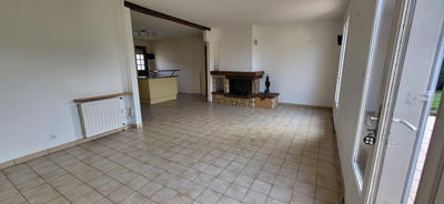 Maison - 96 m² - 5 pièces