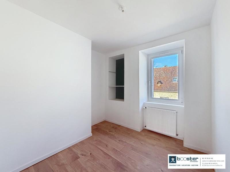 Maison ancienne - 153 m² - 6 pièces