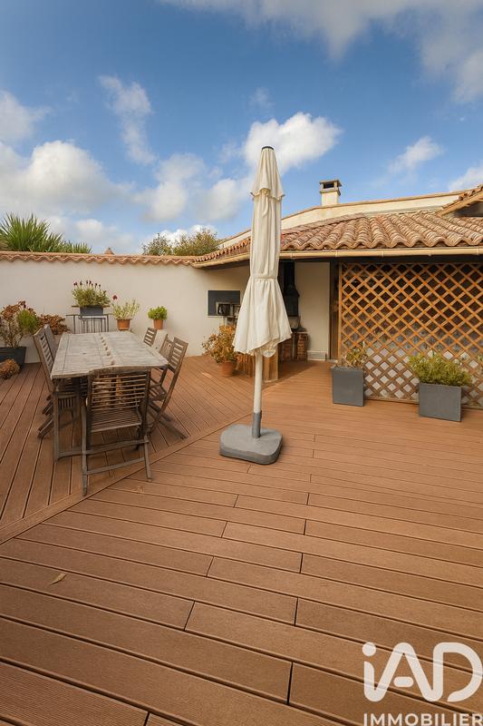 Maison de village - 111 m² - 4 pièces