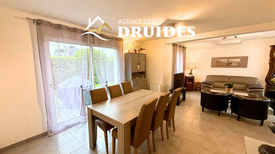 Maison - 107 m² - 5 pièces