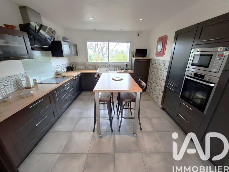 Maison de maîtres - 146 m² - 6 pièces