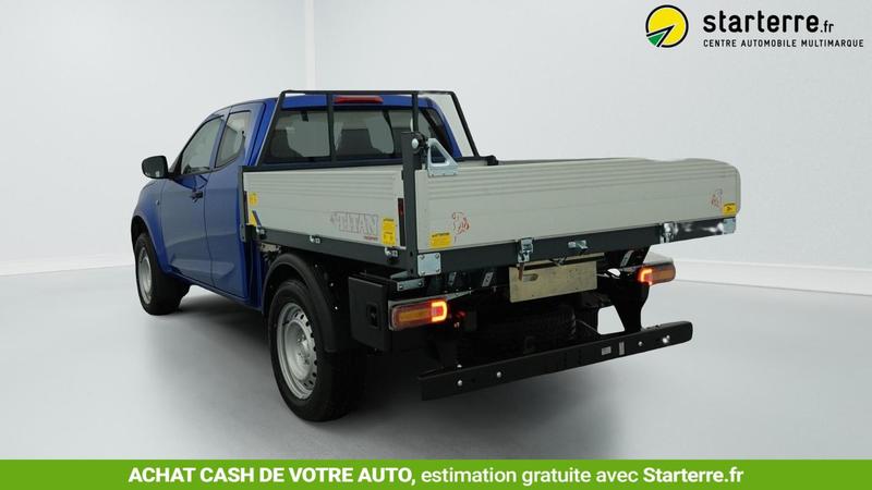 Isuzu d-max 1.9 4x4 Space Cab N60 B+ At To Work