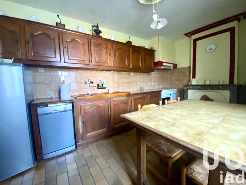 Maison de ville - 140 m² - 5 pièces