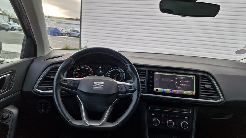 Seat Ateca Tsi 150 Ch Dsg7 Style Business