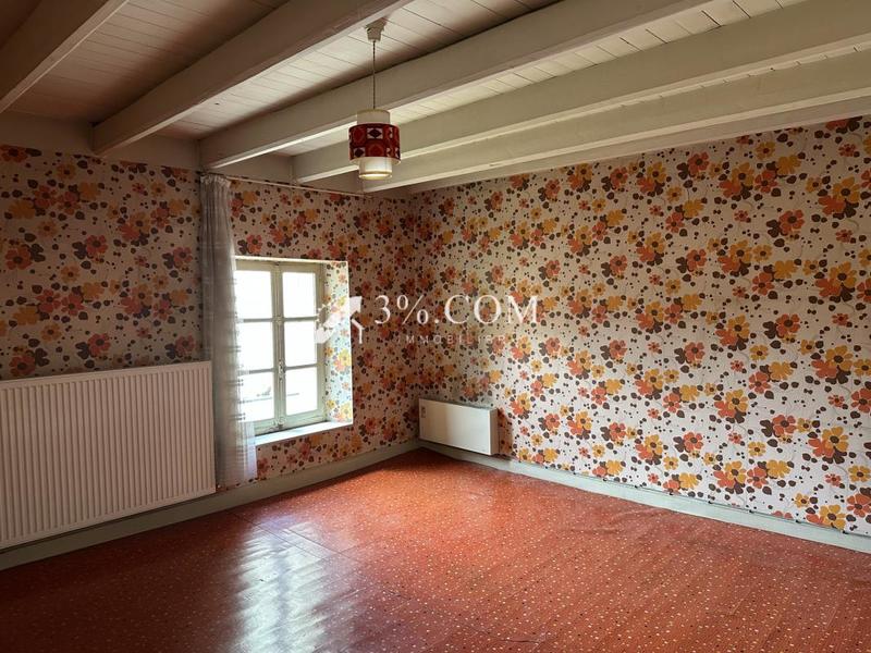 Maison de village - 132 m² - 5 pièces