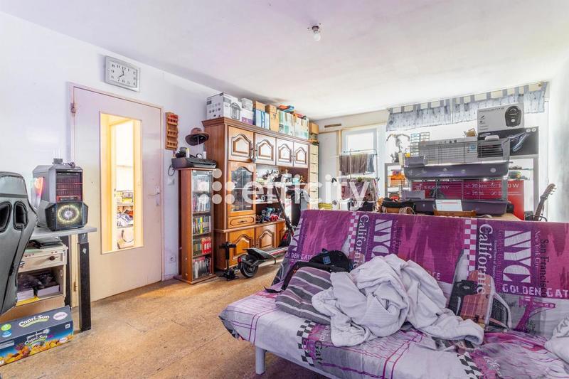 Appartement - 51 m² - 2 pièces