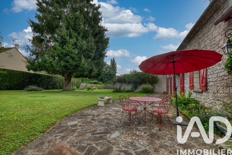 Maison - 166 m² - 6 pièces