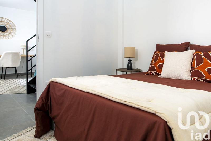 Maison - 71 m² - 4 pièces