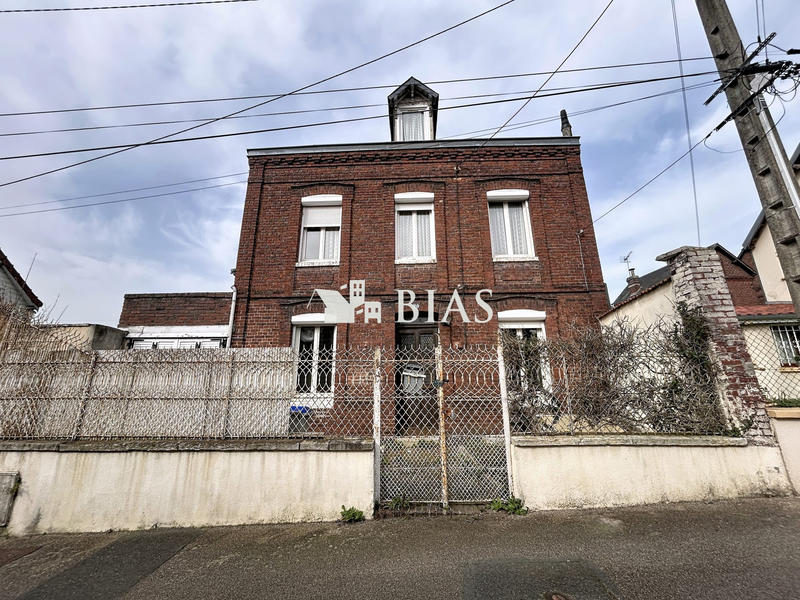 Maison ancienne - 68 m² - 4 pièces