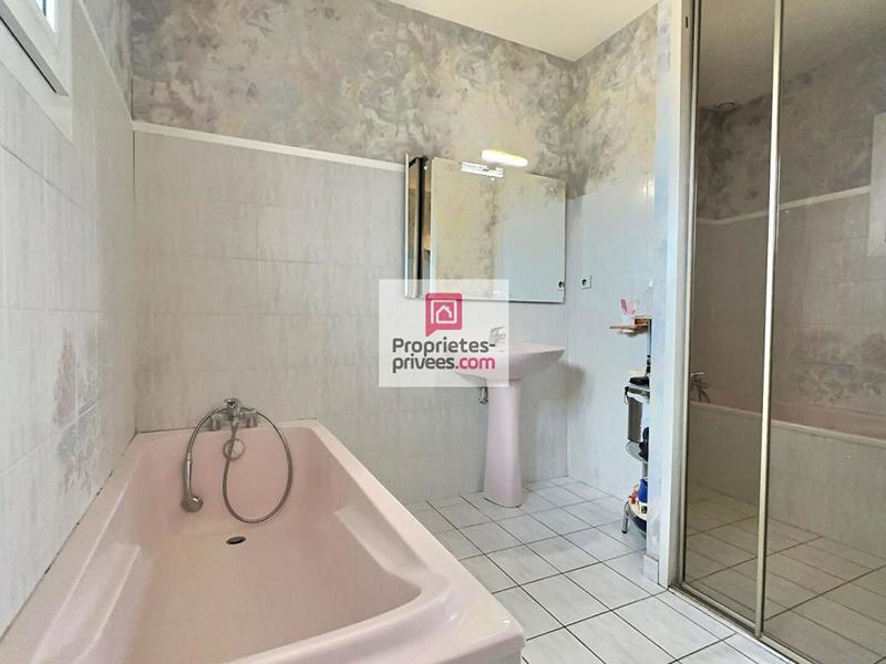 Maison - 135 m² - 6 pièces