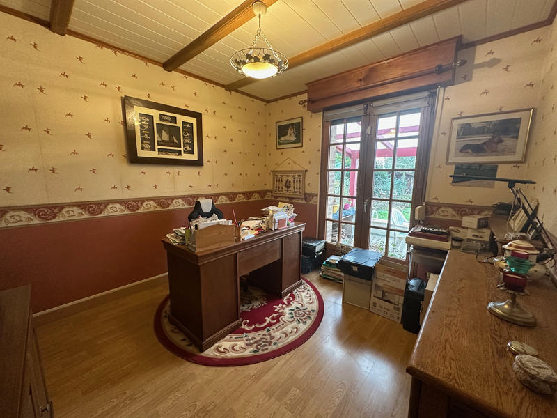 Maison - 150 m² - 6 pièces