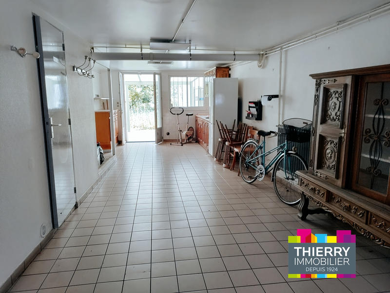 Maison - 144 m² - 6 pièces