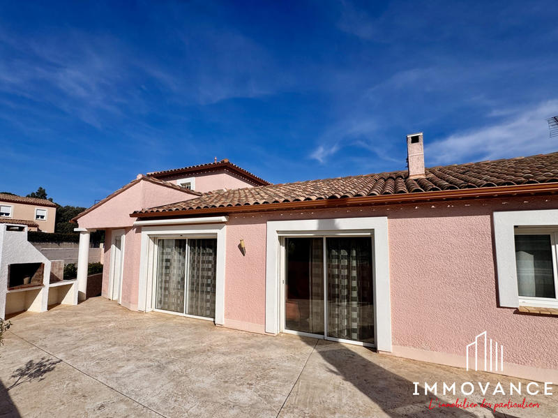 Maison - 143 m² - 5 pièces