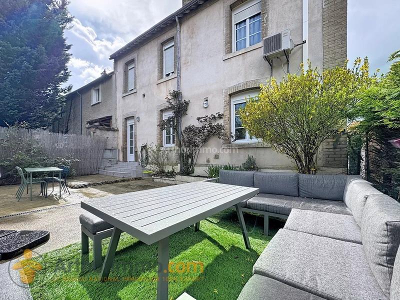 Appartement - 52 m² - 2 pièces