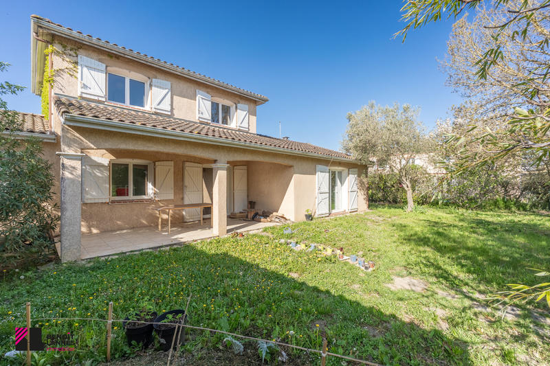 Maison - 131 m² - 5 pièces