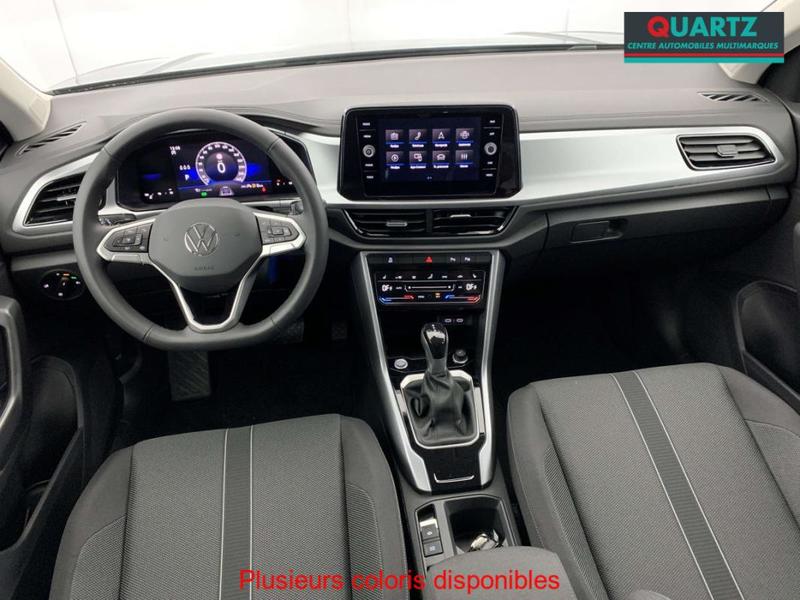 Volkswagen t-Roc 1.5 Tsi Evo2 150 Start Stop Dsg7 Life