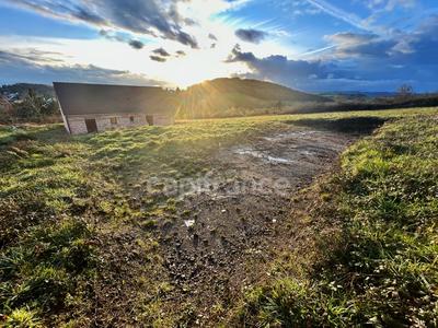 Terrain constructible - 1 000 m²