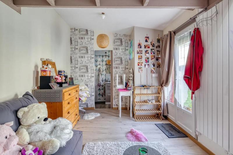 Maison - 75 m² - 3 pièces