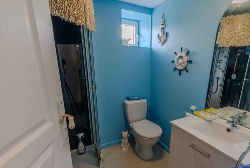 Maison - 100 m² - 6 pièces