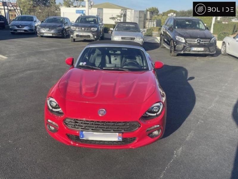Fiat 124 Spider 1.4 MultiAir 140 ch Lusso Plus