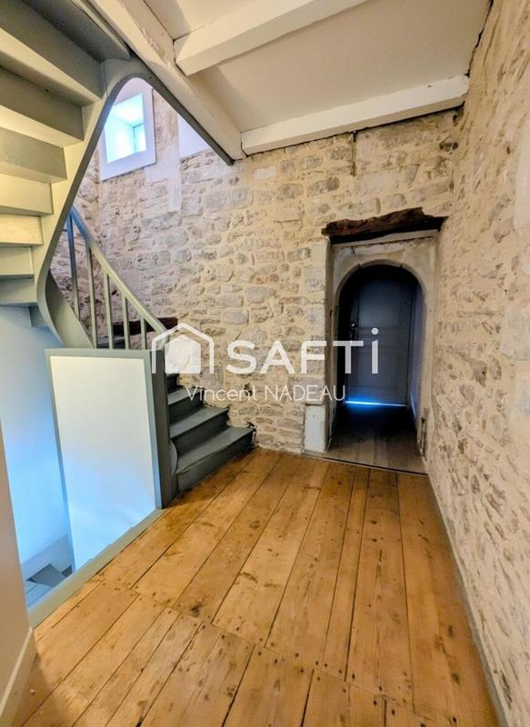 Maison - 145 m² - 5 pièces