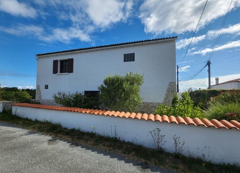 Maison de village - 120 m² - 4 pièces
